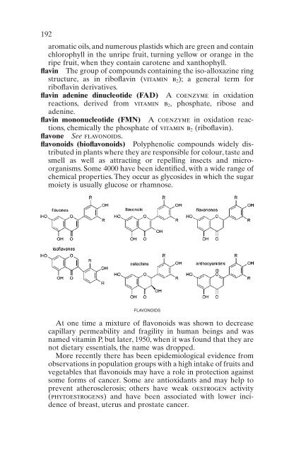 Benders'dictionary of nutrition and food technology