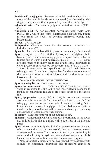 Benders'dictionary of nutrition and food technology