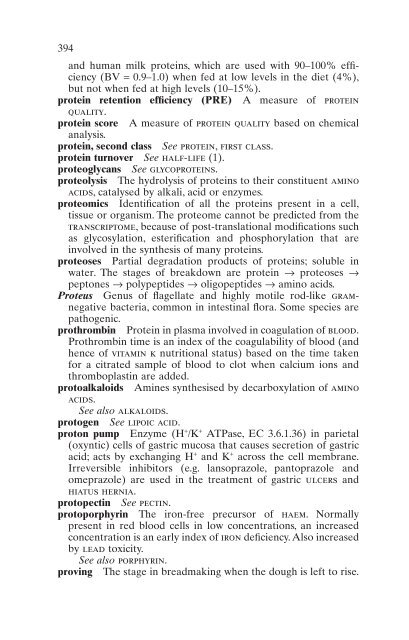 Benders'dictionary of nutrition and food technology