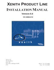 Xenith 6.0 Install Guide.pdf - Xitron