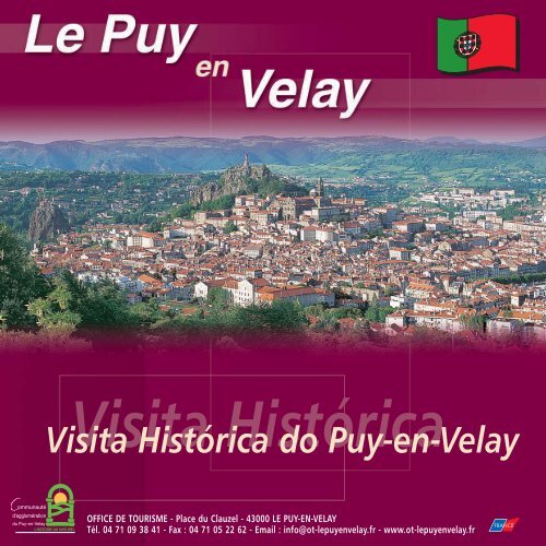 Guide "portugais":Guide portugais - Le Puy-en-Velay