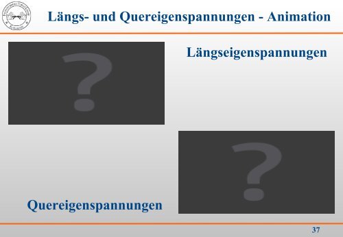 Berechnung von Schweißeigenspannungen und Verzug ... - Tl-ing.de