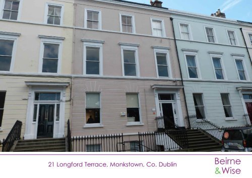 21 Longford Terrace, Monkstown, Co. Dublin - Beirne & Wise