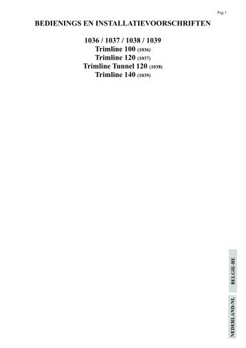 Handleiding Zen Fires T100-140.pdf - Fero
