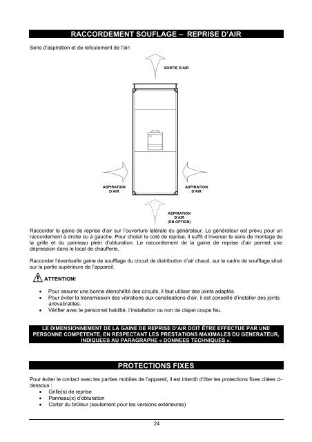 Notice technique - EMAT