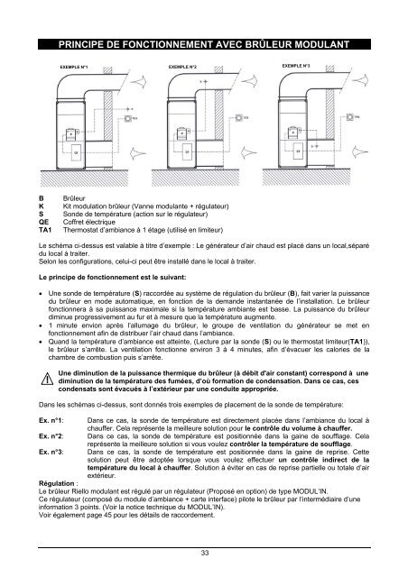 Notice technique - EMAT