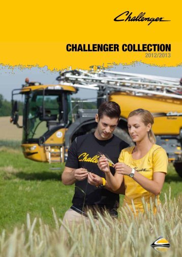 CHALLENGER COLLECTION - Chandlers