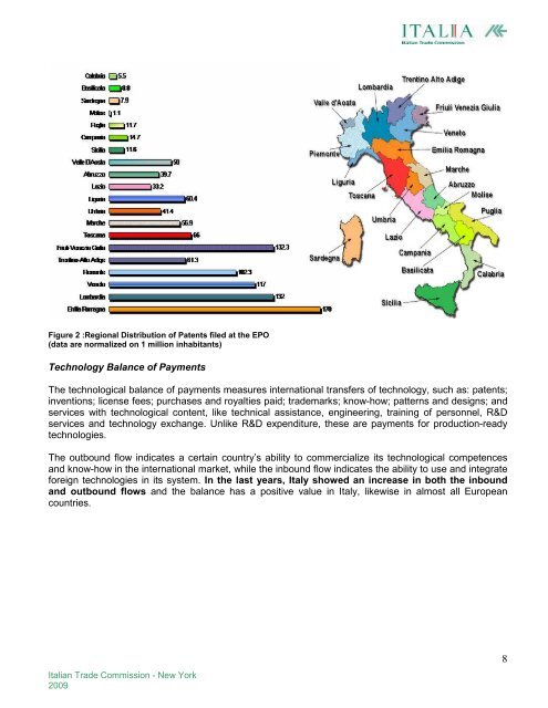 RESEARCH IN ITALY - Ice