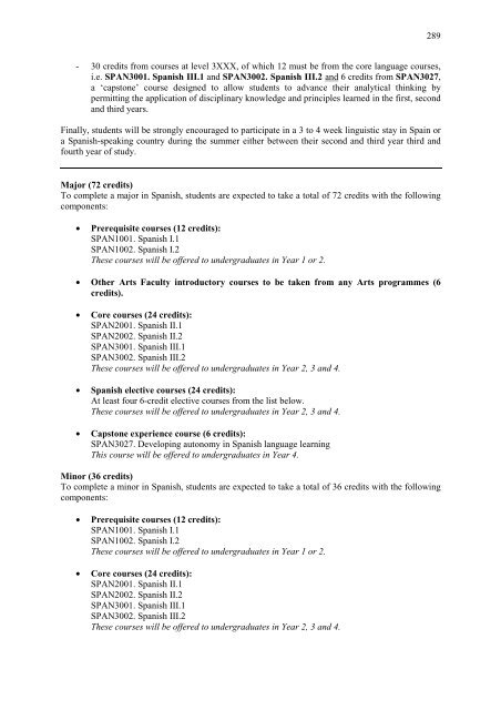 (BA) (4-year-programme) - The University of Hong Kong