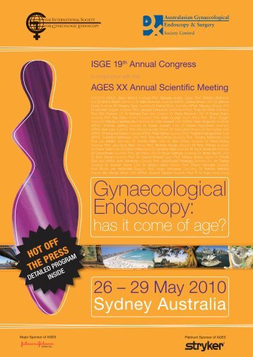 Gynaecological Endoscopy: - AGES
