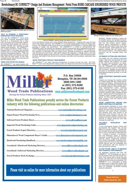 Part 2 - Miller Publishing Corporation