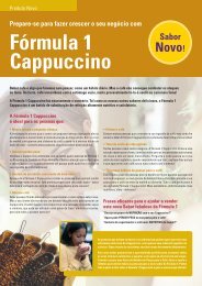 FÃ³rmula 1 Cappuccino - Herbalife