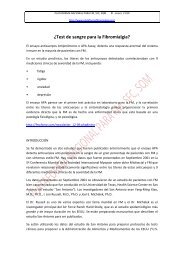 Test de sangre para la Fibromialgia.pdf - Plataforma para la ...