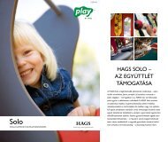 HAGS SOLO â AZ EGYÃTTLÃT TÃMOGATÃSA