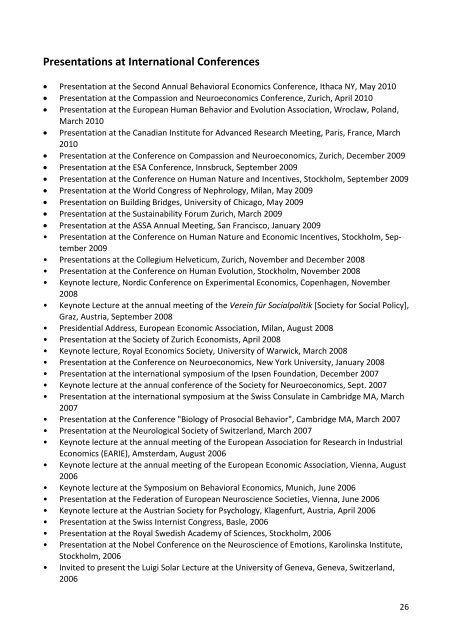 Top Publications in Neuroeconomics - Academic Room