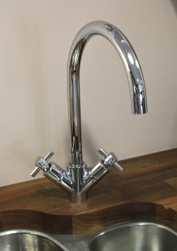 Taps - Travis Perkins