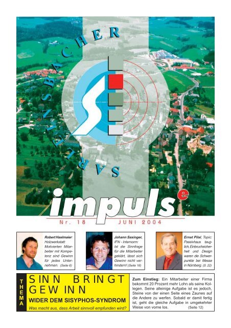 Impulse 18, Juni 2004.indd
