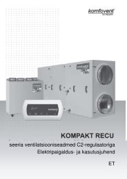 INVERTER MULTI-SPLIT SYSTEM ROOM AIR  - BVT Partners OÃœ