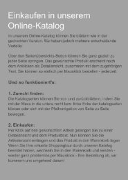 = 1 Preis - Brigitte Geschenke GmbH