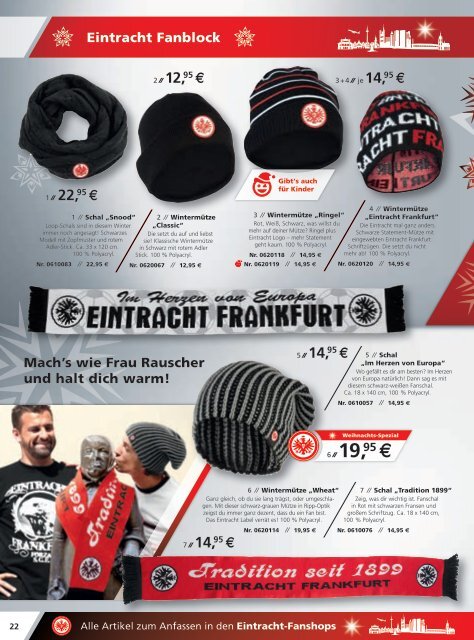 49,95 - Eintracht Frankfurt e.V.