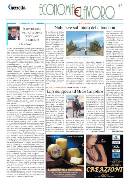17 gazzetta blocco 12-22.pdf - La Gazzetta del Medio Campidano