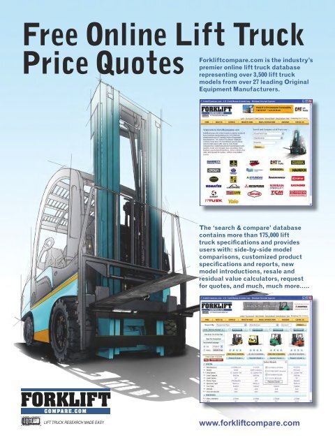 February - Modern Materials Handling