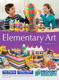 Elementary Art - Excelligence Learning Corporation