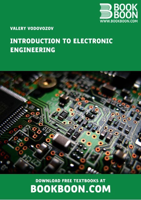 Introduction to Electronic Engineering - WordPress.com - kosalmath