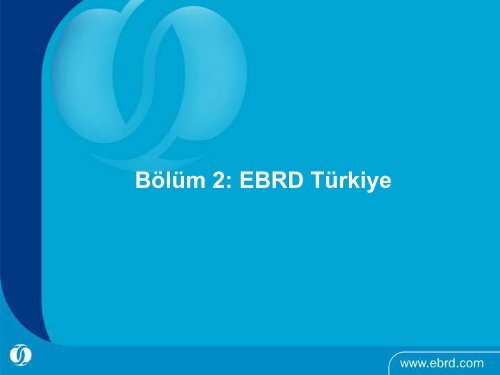 EBRD - REW Ä°stanbul