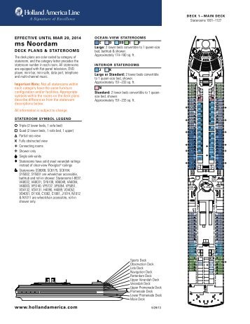 hollandamerica noordam