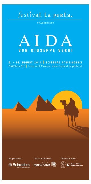 Teil Festival La Perla - Ausflugstipps