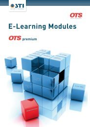 E-Learning Modules - Airports International