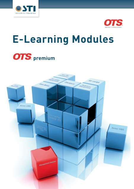 E-Learning Modules - Airports International