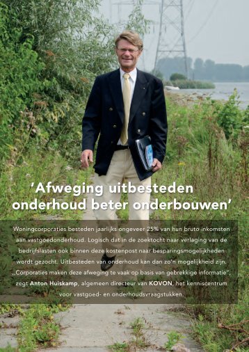 Download hier het originele artikel uit ... - Corporatiegids.nl