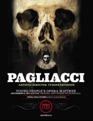 Pagliacci - Opera Lyra Ottawa