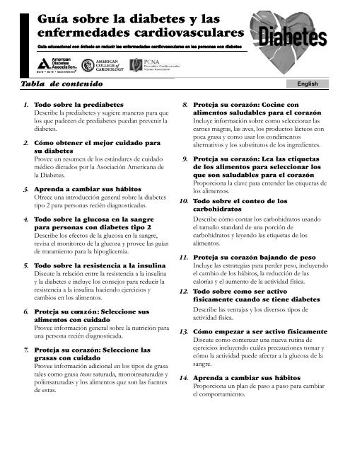 signos estresados de diabetes