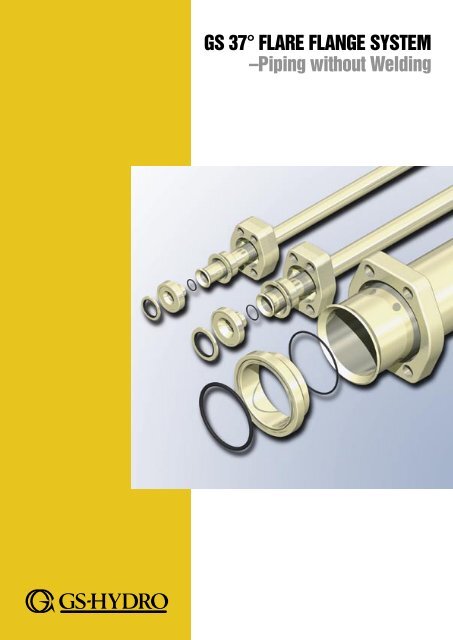 Gs 37 Flare Flange System