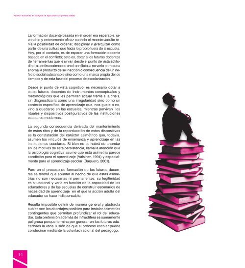 Revista EducaciÃ³n y Ciudad - EdiciÃ³n nÃºmero 20 - IDEP