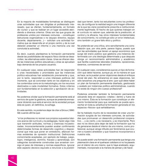 Revista EducaciÃ³n y Ciudad - EdiciÃ³n nÃºmero 20 - IDEP