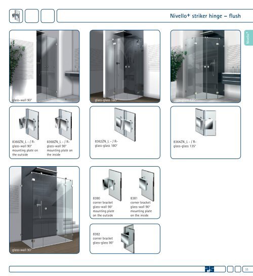 world of showers 2013 (PDF 45.7 MB) - Pauli
