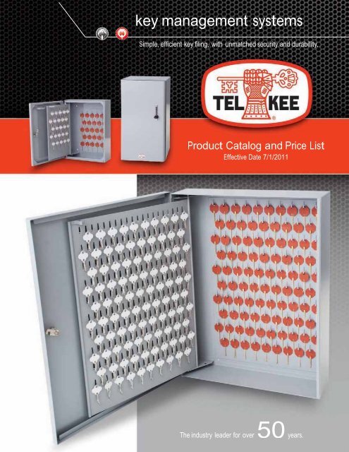 key management systems - Telkee