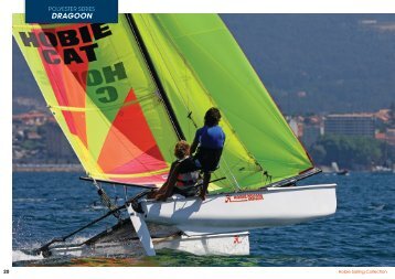 DRAGOON - Hobie Cat
