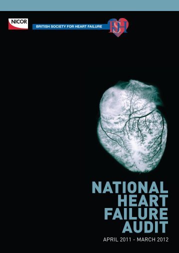 National Heart Failure Audit 2011/12 Annual Report - UCL