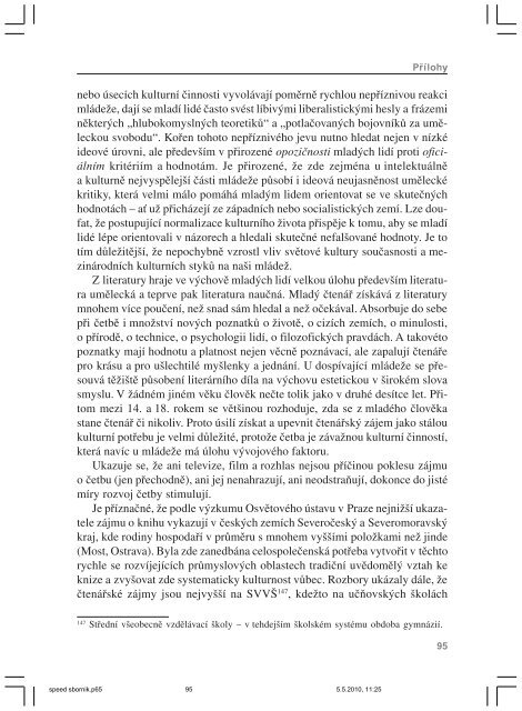 Martin Franc-Stanislav Holubec (eds.): MladÃ­, levice a rok 1968 - SOK