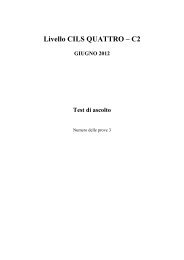 Quaderno QUATTRO-C2