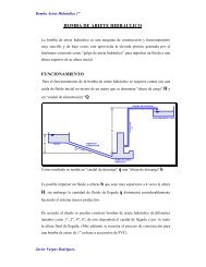 BOMBA DE ARIETE HIDRAULICO - Intikallpa