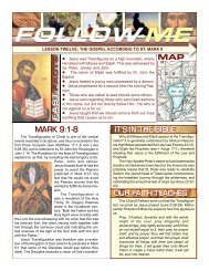 Mark 9 - Orthodox Christian Bible Studies