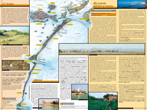 Ca' Roman Alla scoperta dell'Orto di Venezia Alla scoperta dell'Orto ...