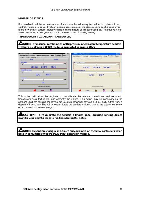 DEEP SEA ELECTRONICS PLC - Home Mega Global Solution