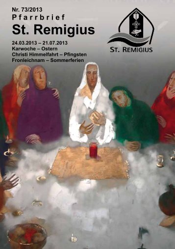 St. Remigius Remigius St. Remigius St. Remigius